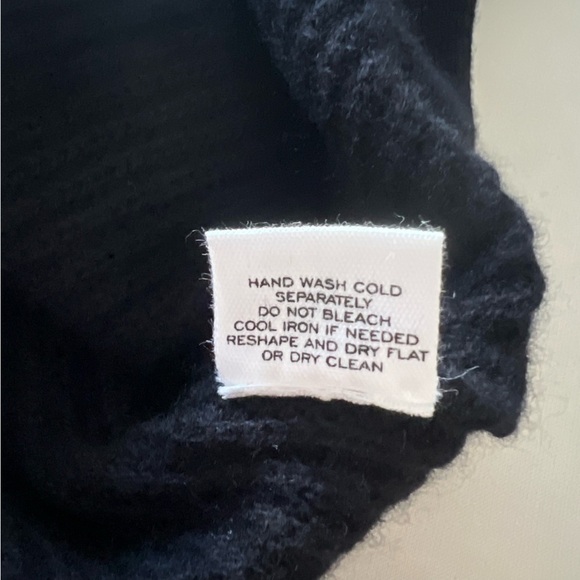 Hatch Serena Knit Dress in Black - Picture 15 of 15